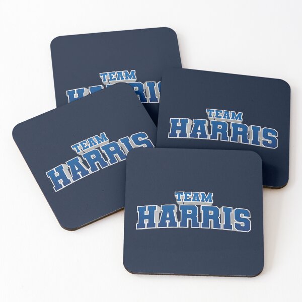 Item preview, Team Harris (Blue) designed and sold by STUDIO-72.