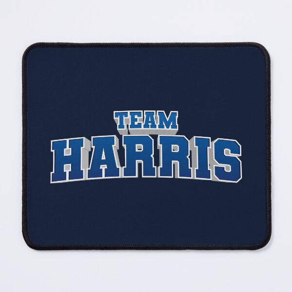 Item preview, Team Harris (Blue) designed and sold by STUDIO-72.
