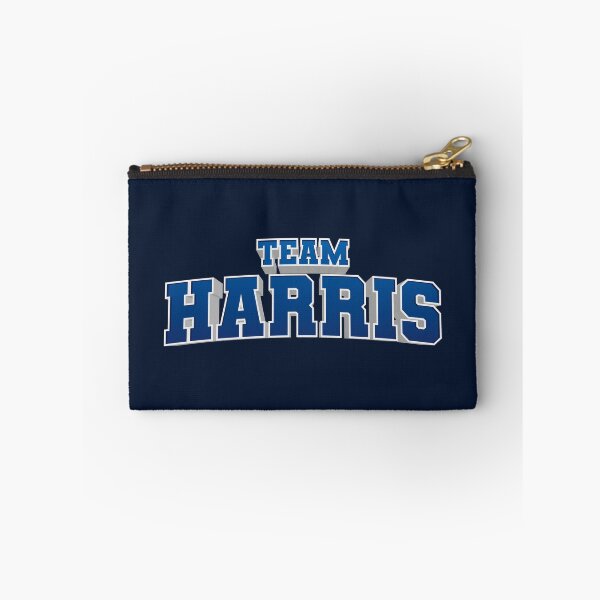 Item preview, Team Harris (Blue) designed and sold by STUDIO-72.
