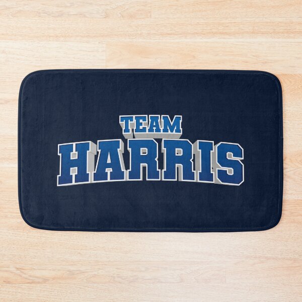 Item preview, Team Harris (Blue) designed and sold by STUDIO-72.