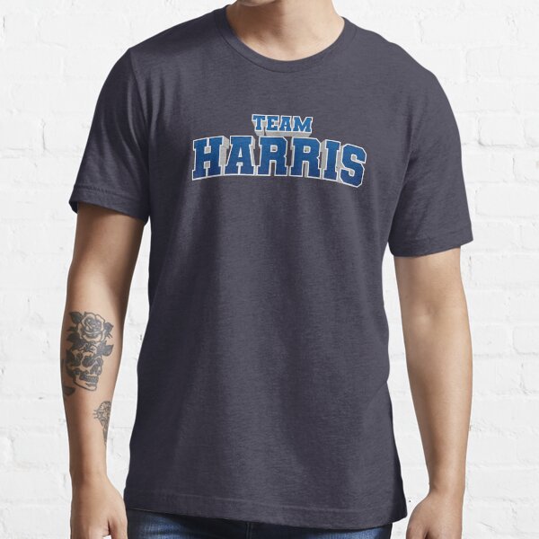 team harris t shirt