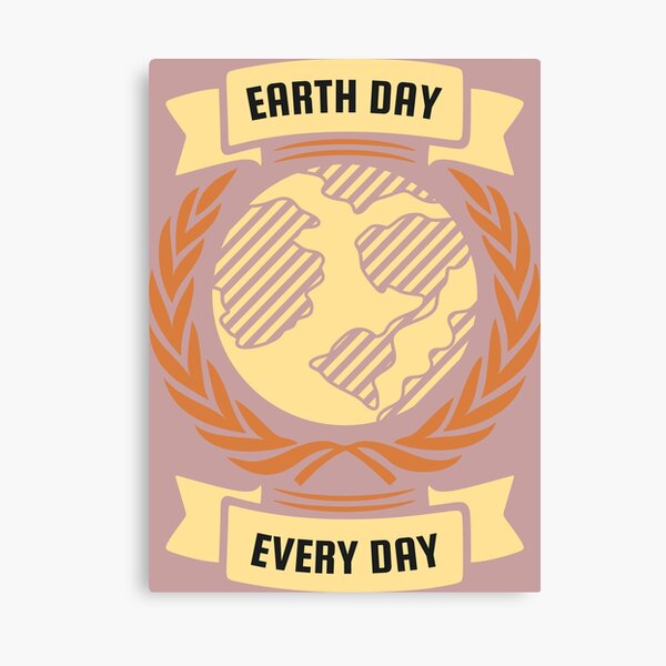 Artikel-Vorschau von Earth Day, designt und verkauft von MaximDesign86.