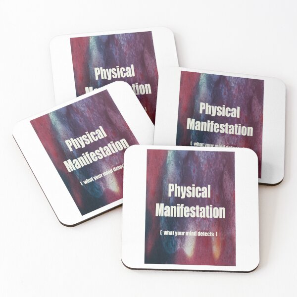 Item preview, PHYSICAL MANIFESTATION designed and sold by CUTESTUFFnow.