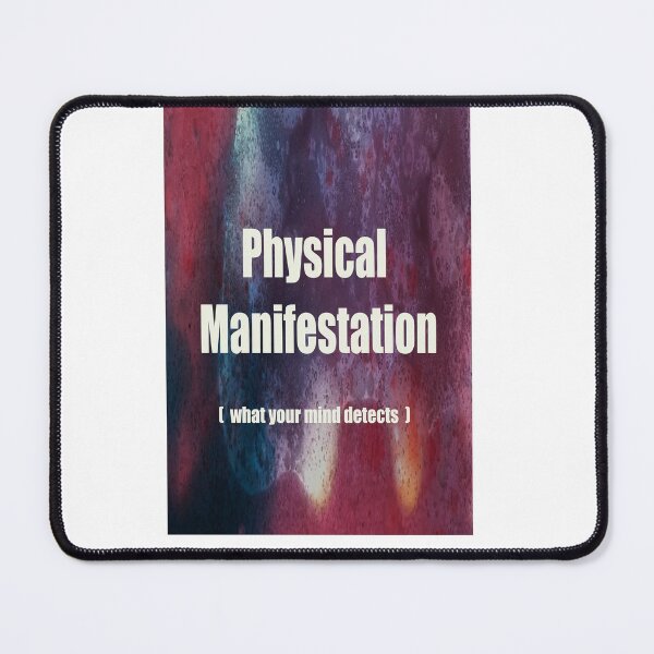 Item preview, PHYSICAL MANIFESTATION designed and sold by CUTESTUFFnow.