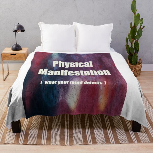Item preview, PHYSICAL MANIFESTATION designed and sold by CUTESTUFFnow.
