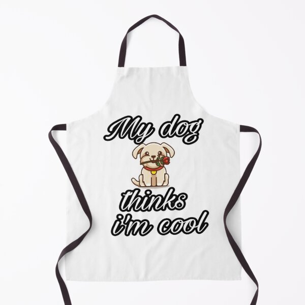 Yorkshire Terrier Cadeau Pour Dog Amant-Cuisson Tablier-TABLIER de cuisine cadeau 