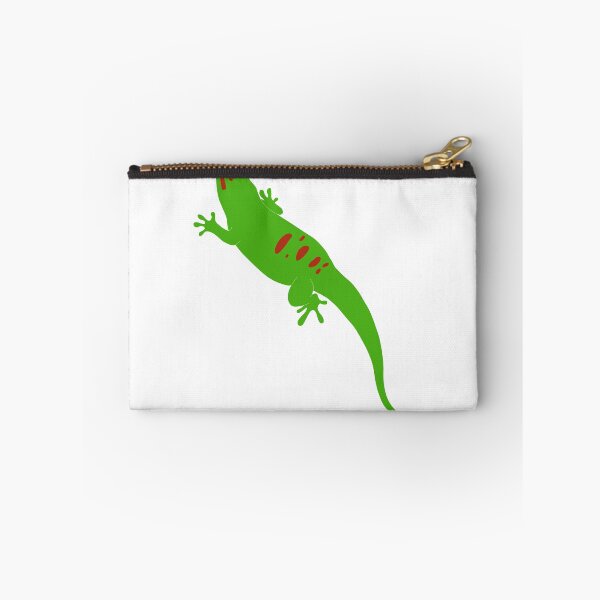 Item preview, Minimalistic Madagascar Giant Day Gecko designed and sold by Draginous.