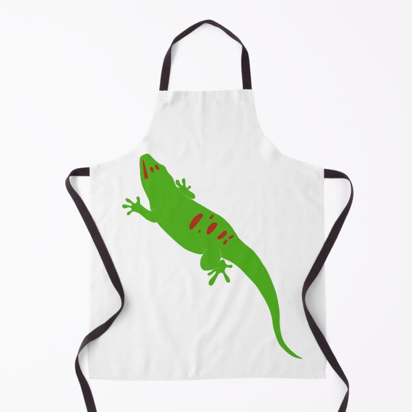 Item preview, Minimalistic Madagascar Giant Day Gecko designed and sold by Draginous.