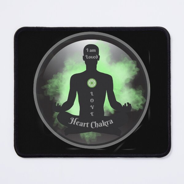 Item preview, Masculine Heart Chakra designed and sold by SquirrelCreate.