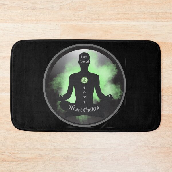 Item preview, Masculine Heart Chakra designed and sold by SquirrelCreate.