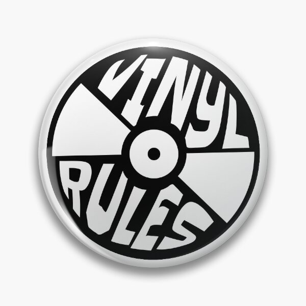 Item preview, Vinyl Rules designed and sold by PressTees.