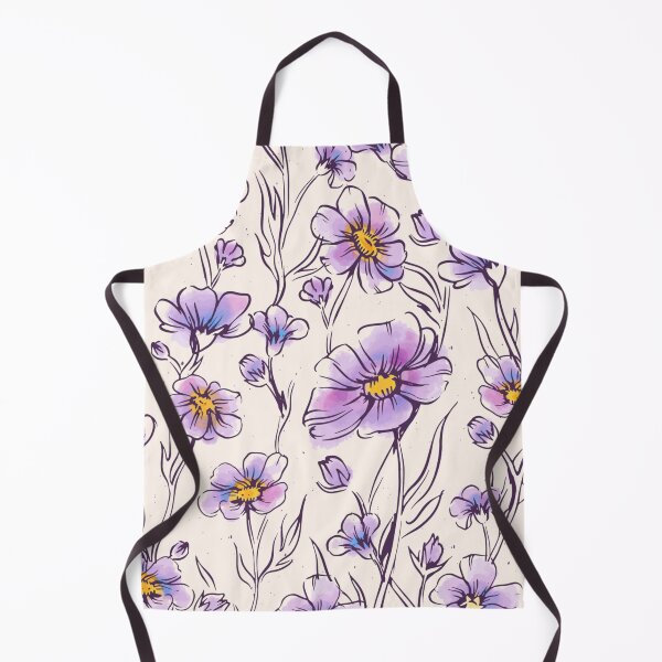 Item preview, Flowers, floral patterns, wildflowers designed and sold by DerSenat.