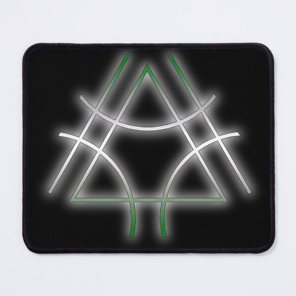 Item preview, Greyromantic "Brave" Pride Sigil designed and sold by JayTheVoid.