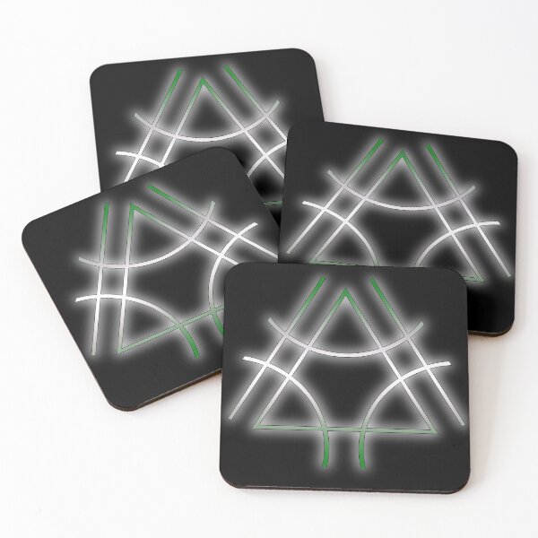 Item preview, Greyromantic "Brave" Pride Sigil designed and sold by JayTheVoid.