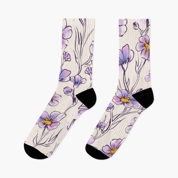 Item preview, Flowers, floral patterns, wildflowers designed and sold by DerSenat.