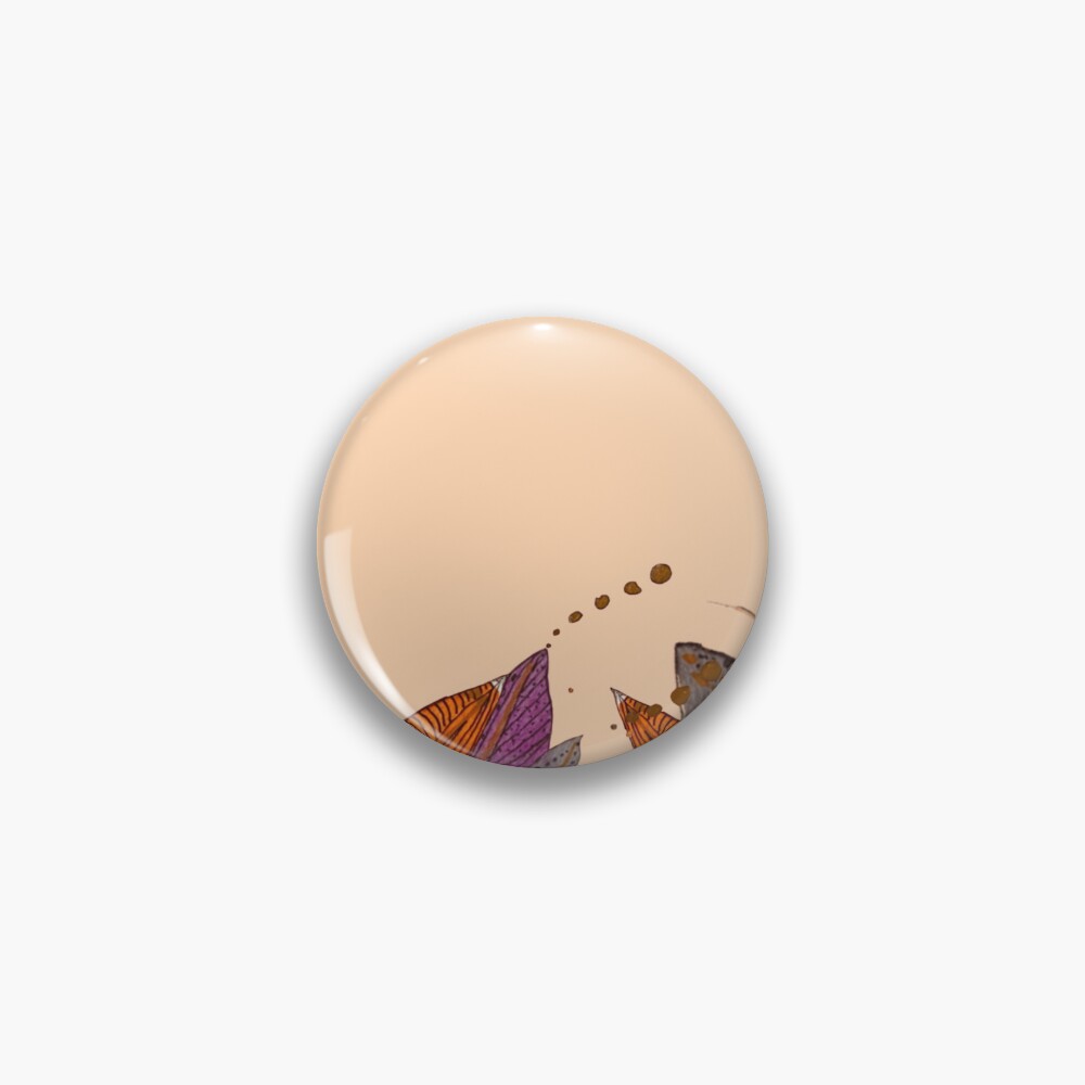 Item preview, Pin designed and sold by Debrafarrellart.