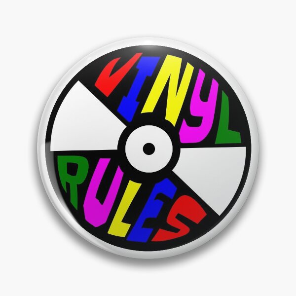 Item preview, Vinyl Rules designed and sold by PressTees.