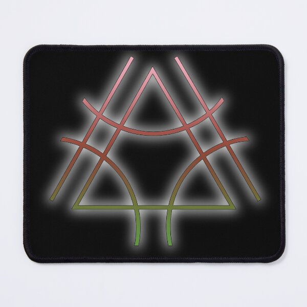 Item preview, Gynesexual "Brave" Pride Sigil designed and sold by JayTheVoid.