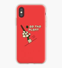 Be The Plant! Magic Plant from Sherlock iPhone Case