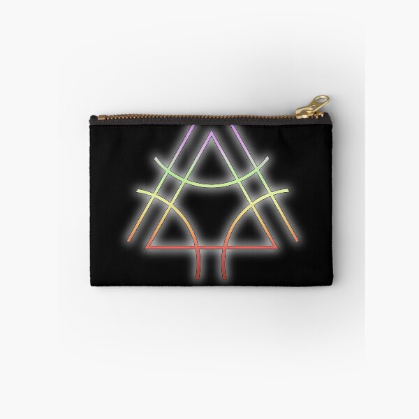 Item preview, He/Him Lesbian "Brave" Pride Sigil designed and sold by JayTheVoid.