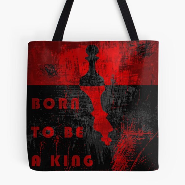Item preview, Born to be a King ! designed and sold by OnigiriDoctor.