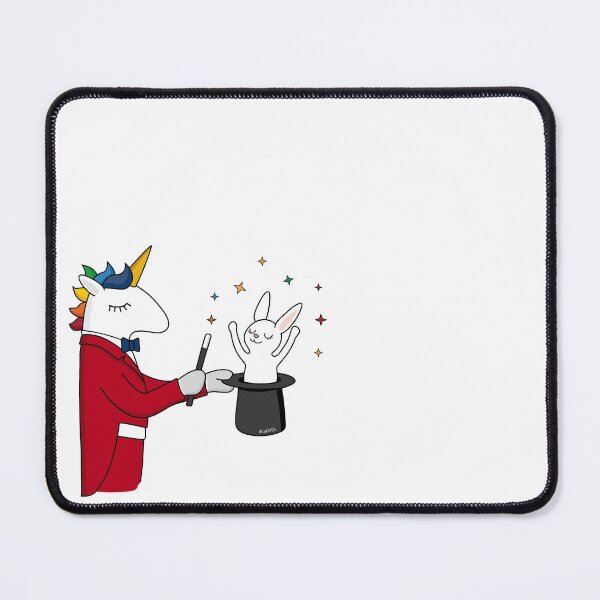 Item preview, Wizard unicorn designed and sold by LaDaDi.