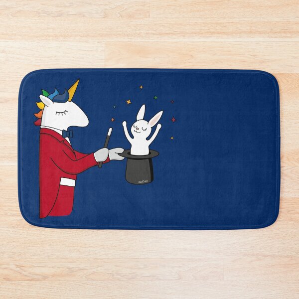 Item preview, Wizard unicorn designed and sold by LaDaDi.