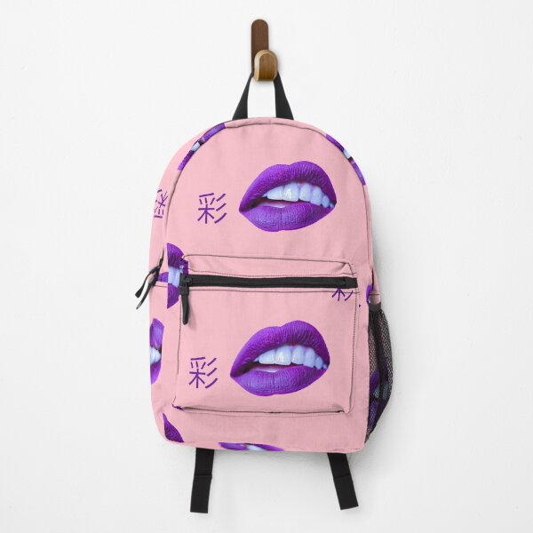 Item preview, Women's Lips Retro style abstract color designed and sold by artdragongift 15.