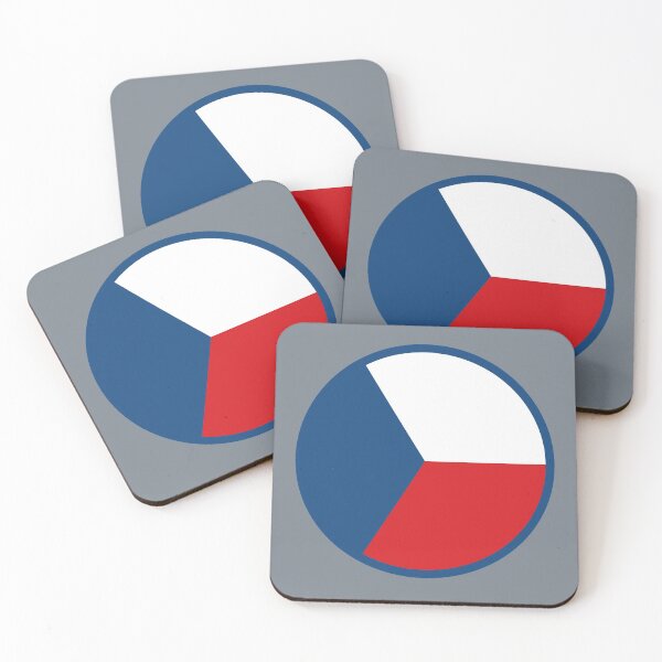 Item preview, Czech Air Force - Vzdušné síly Armády České republiky - Roundel designed and sold by wordwidesymbols.