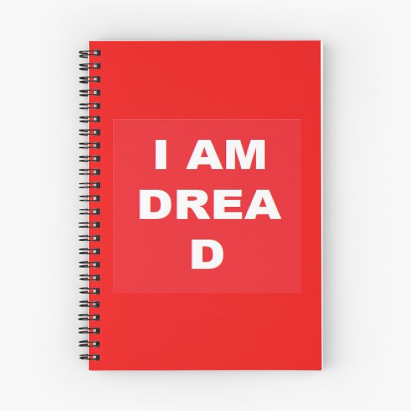 Item preview, big dread  designed and sold by QuotePretty.