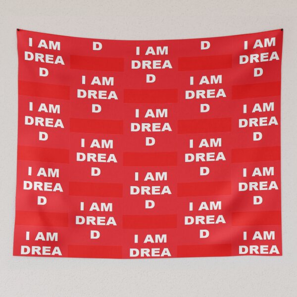 Item preview, big dread  designed and sold by QuotePretty.