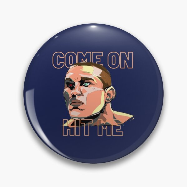 Item preview, Come On, Hit Me designed and sold by QuotePretty.