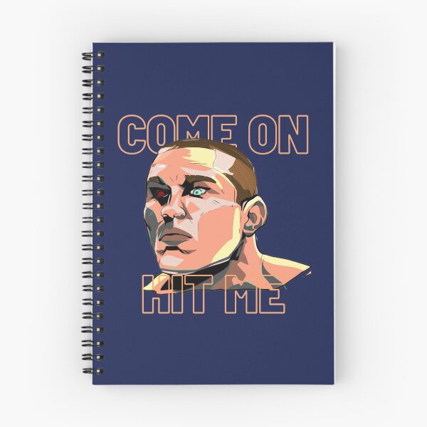 Item preview, Come On, Hit Me designed and sold by QuotePretty.