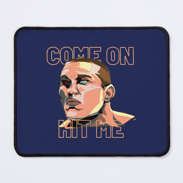 Item preview, Come On, Hit Me designed and sold by QuotePretty.