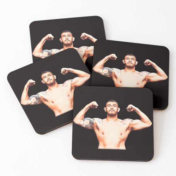 Item preview, Australian Fighter Tai Tuivasa designed and sold by Sticky World.