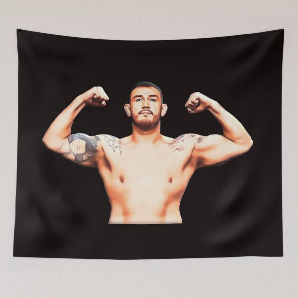 Item preview, Australian Fighter Tai Tuivasa designed and sold by Sticky World.