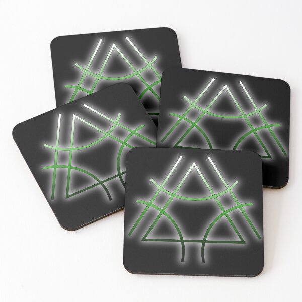 Item preview, Neutrois "Brave" Pride Sigil designed and sold by JayTheVoid.