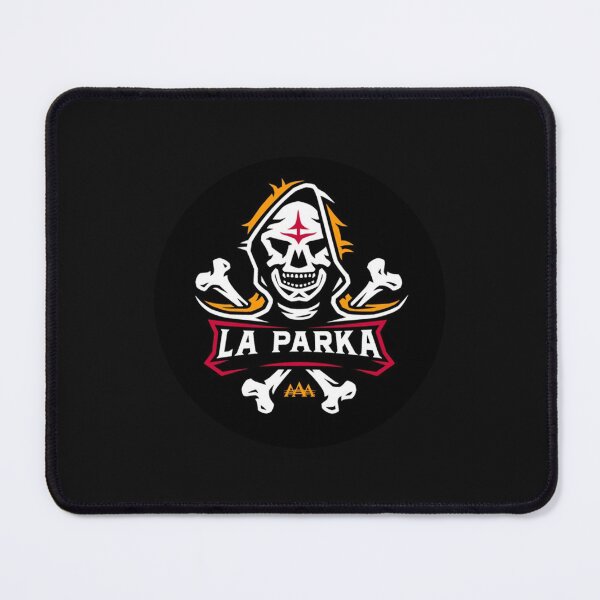 Item preview, La Parka - Pro Wrestler designed and sold by QuotePretty.