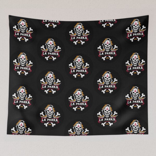 Item preview, La Parka - Pro Wrestler  designed and sold by QuotePretty.