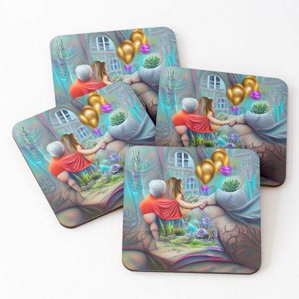 Item preview, The magic of the touch designed and sold by TheTiredMother.