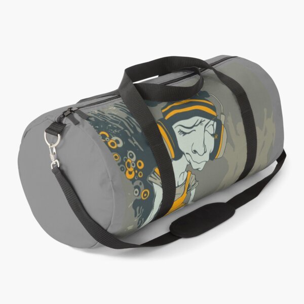 Item preview, Sleepy DJ print designed and sold by Anamika Mehta.