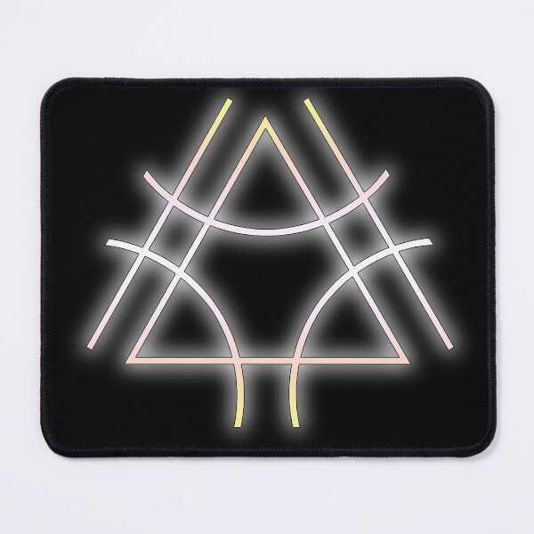 Item preview, Pangender "Brave" Pride Sigil designed and sold by JayTheVoid.