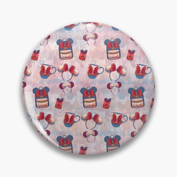 Item preview, Main Attraction Big Thunder Mountain designed and sold by Rainbows Galore.