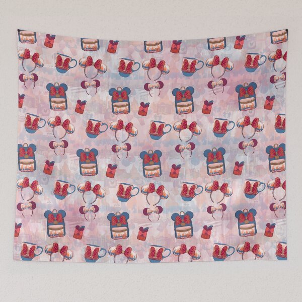 Item preview, Main Attraction Big Thunder Mountain designed and sold by Rainbows Galore.