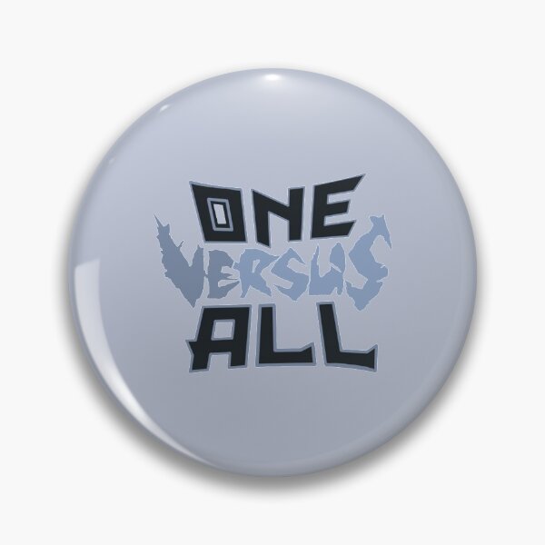 Artikelvorschau, One vs All Cap entworfen und verkauft von QuotePretty.