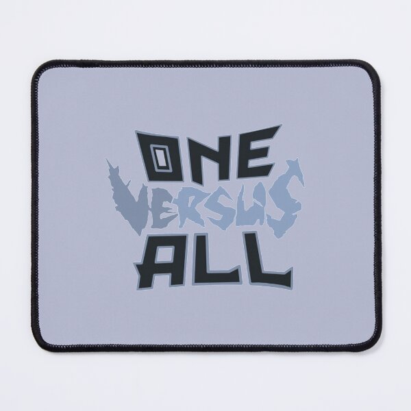 Item preview, One vs All Cap designed and sold by QuotePretty.