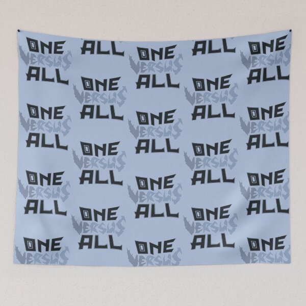 Item preview, One vs All Cap designed and sold by QuotePretty.