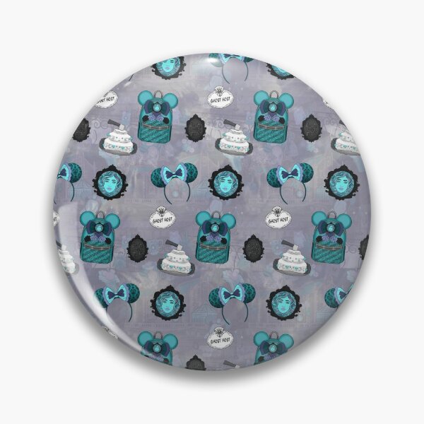 Item preview, Main Attraction Haunted Mansion designed and sold by Rainbows Galore.