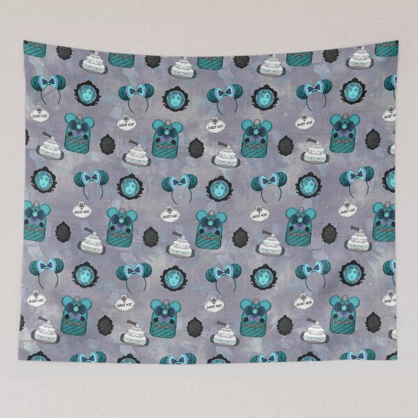 Item preview, Main Attraction Haunted Mansion designed and sold by Rainbows Galore.