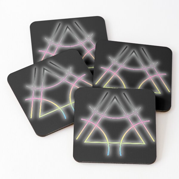 Item preview, Polygender "Brave" Pride Sigil designed and sold by JayTheVoid.